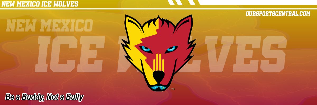 Be a Buddy, Not a Bully