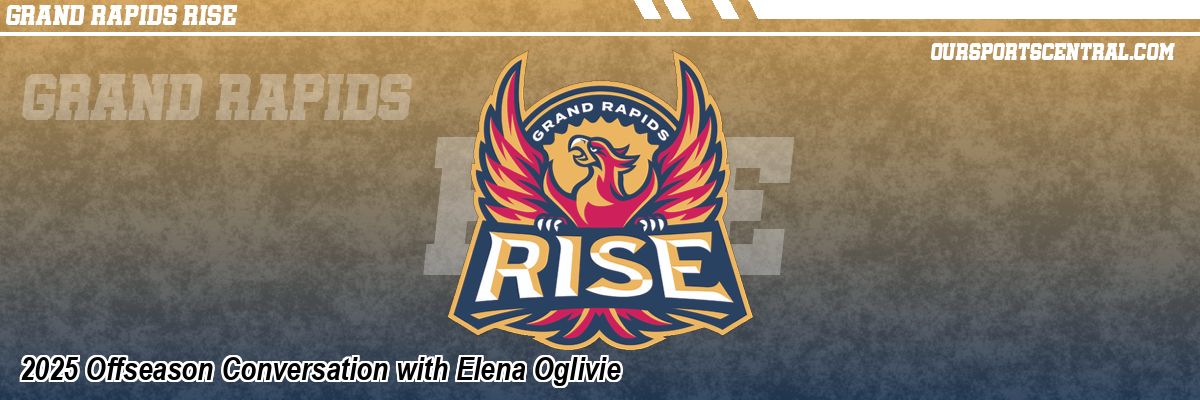 2025 Offseason Conversation with Elena Oglivie