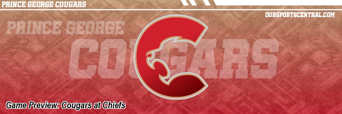 Game Preview: Cougars at Chiefs