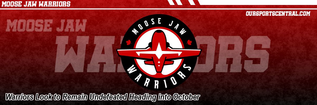 Warriors Look to Remain Undefeated Heading into October