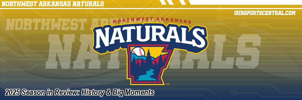 2025 Season in Review: History & Big Moments