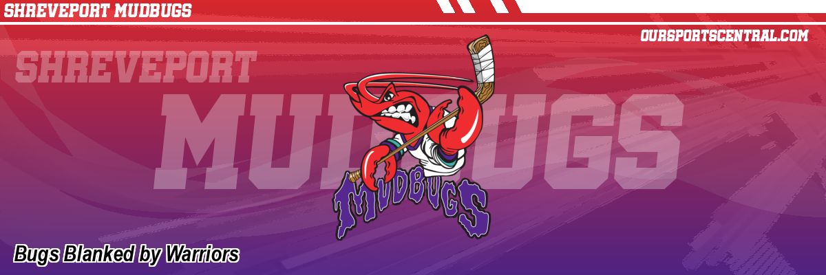Bugs Blanked by Warriors