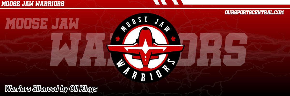Warriors Silenced by Oil Kings