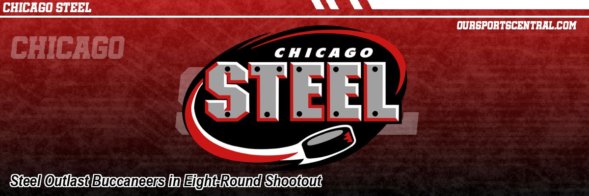 Steel Outlast Buccaneers in Eight-Round Shootout