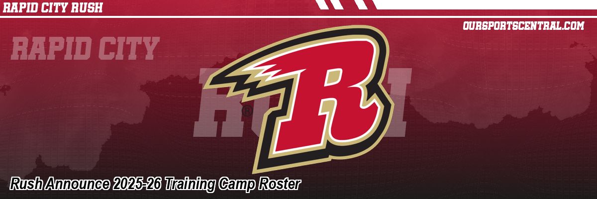 Rush Announce 2025-26 Training Camp Roster