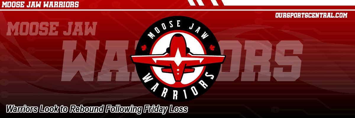 Warriors Look to Rebound Following Friday Loss
