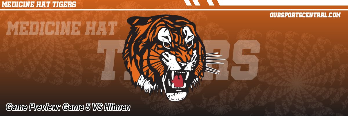 Game Preview: Game 5 VS Hitmen