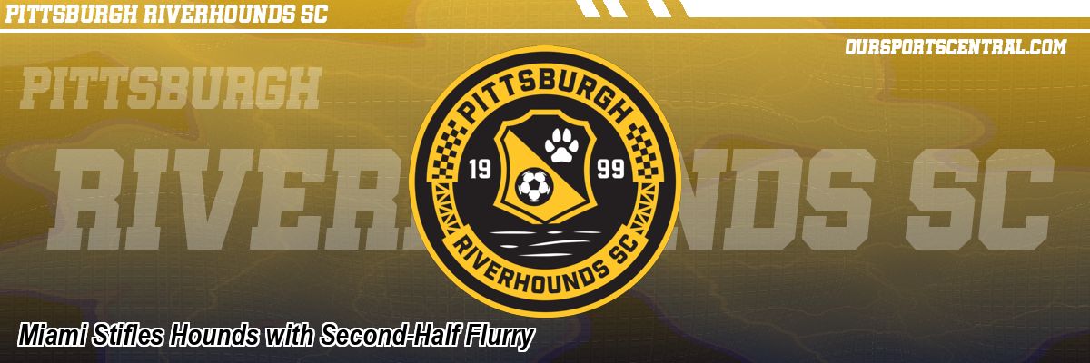 Miami Stifles Hounds with Second-Half Flurry