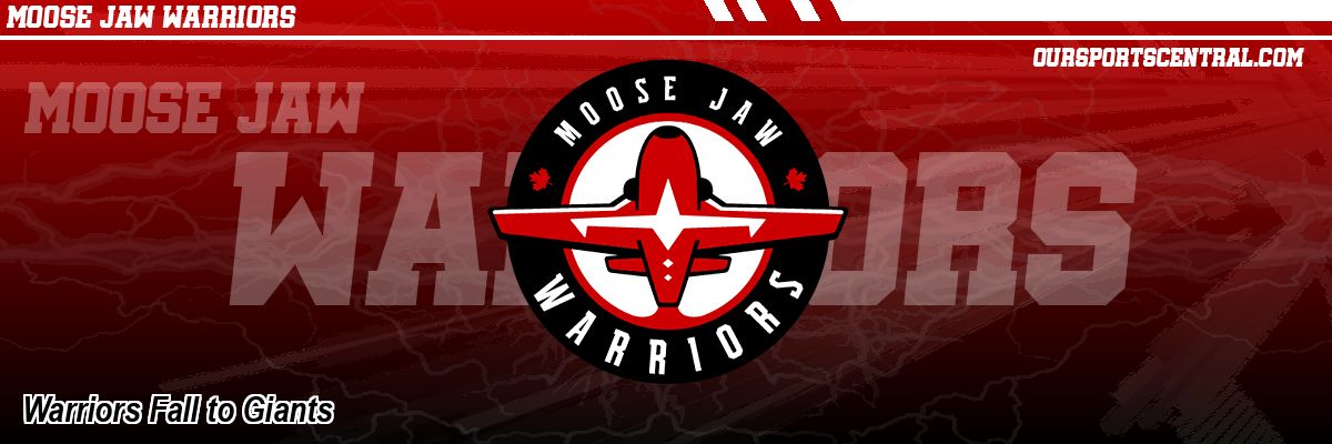 Warriors Fall to Giants