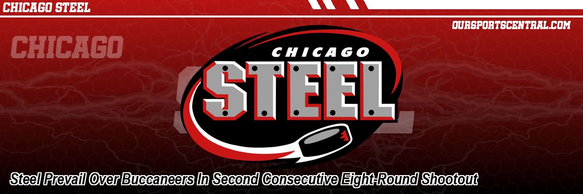 Steel Prevail Over Buccaneers In Second Consecutive Eight-Round Shootout