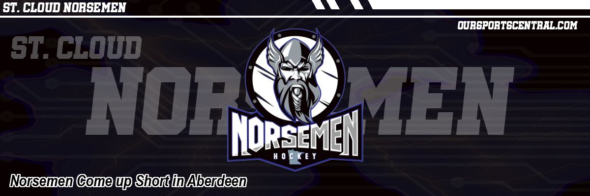 Norsemen Come up Short in Aberdeen