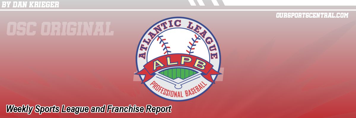 Weekly Sports League and Franchise Report