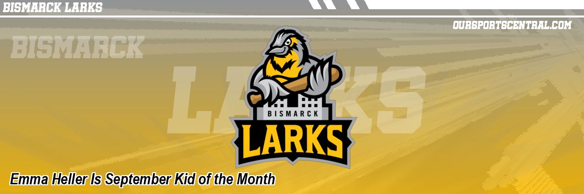 Emma Heller Is September Kid of the Month