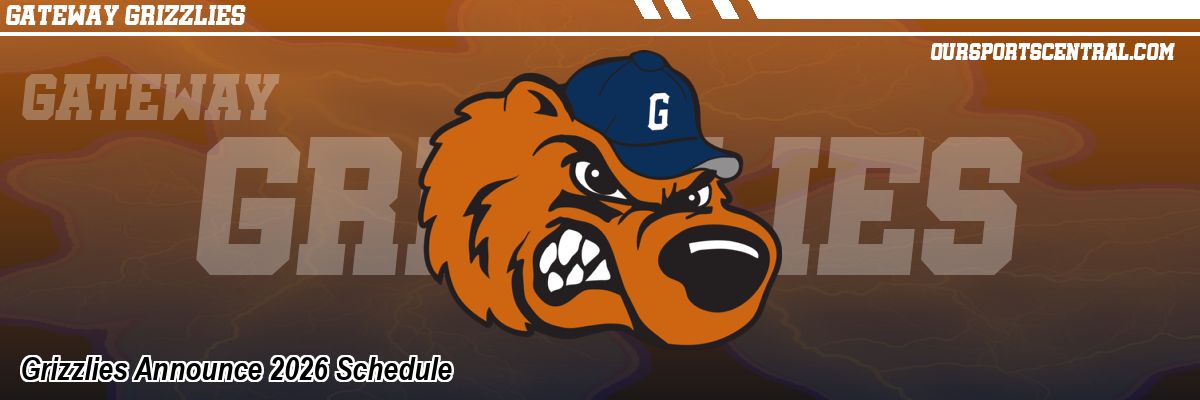 Grizzlies Announce 2026 Schedule