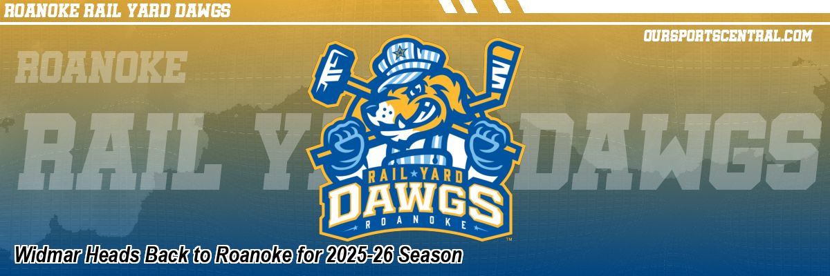 Widmar Heads Back to Roanoke for 2025-26 Season