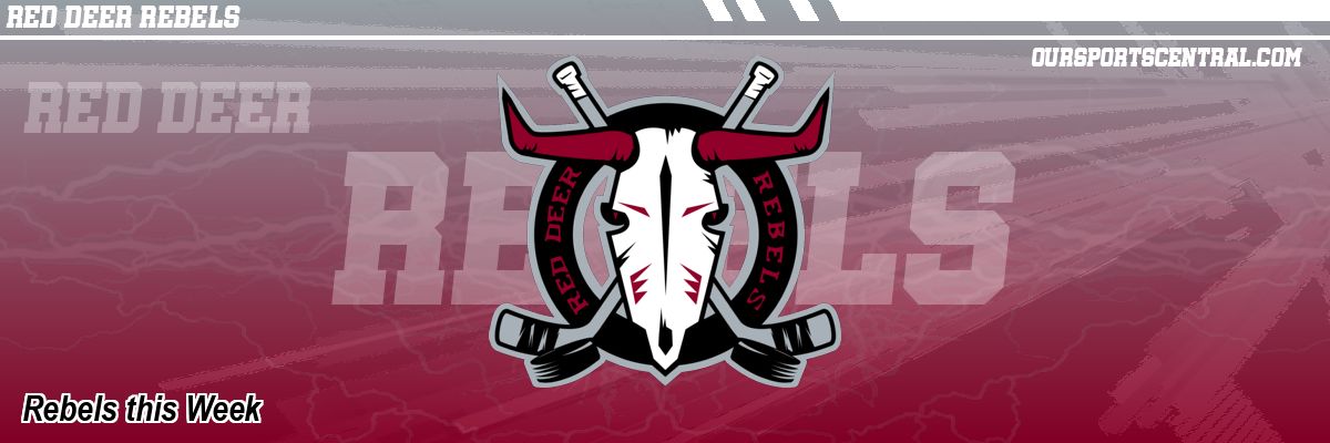 Rebels this Week