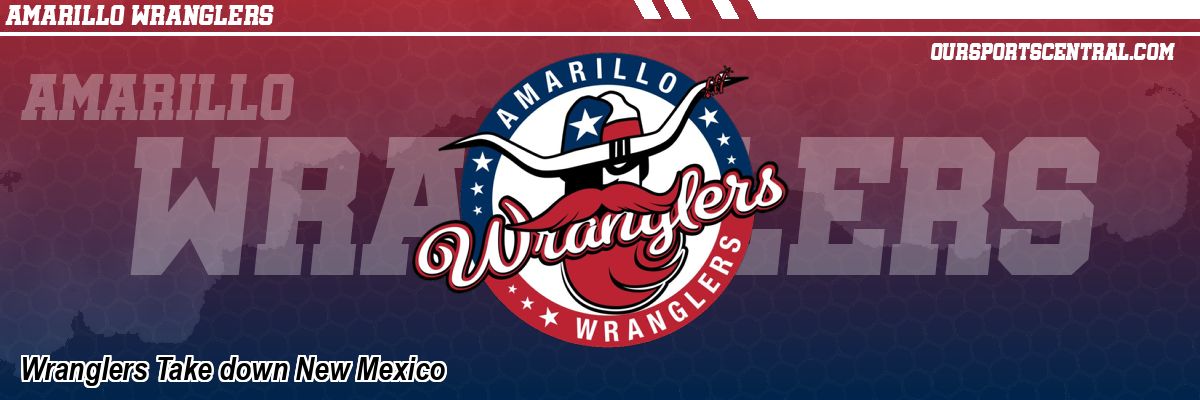 Wranglers Take down New Mexico