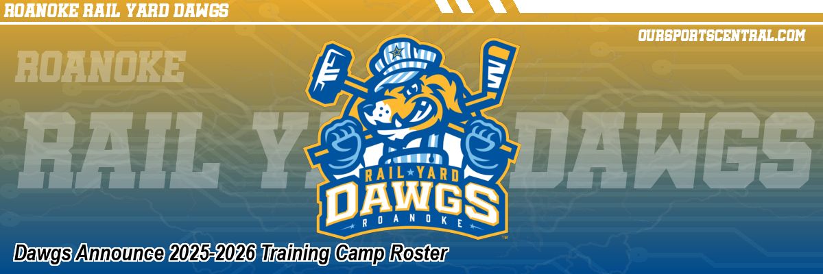 Dawgs Announce 2025-2026 Training Camp Roster
