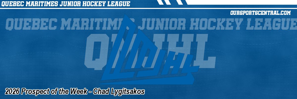 2026 Prospect of the Week - Chad Lygitsakos