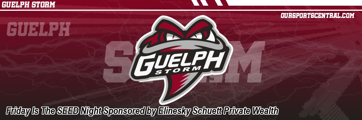 Friday Is The SEED Night Sponsored by Elinesky Schuett Private Wealth