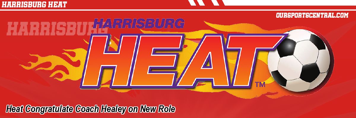 Heat Congratulate Coach Healey on New Role