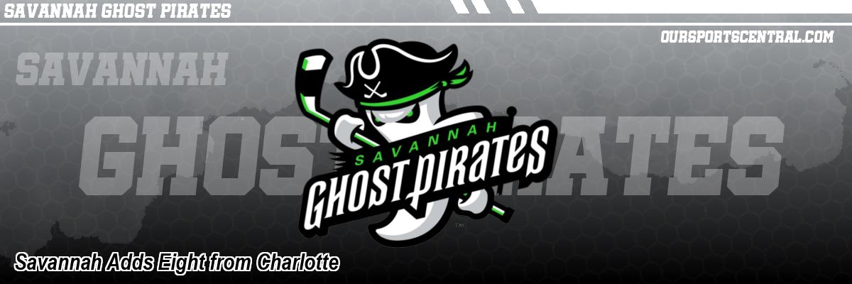 Savannah Adds Eight from Charlotte