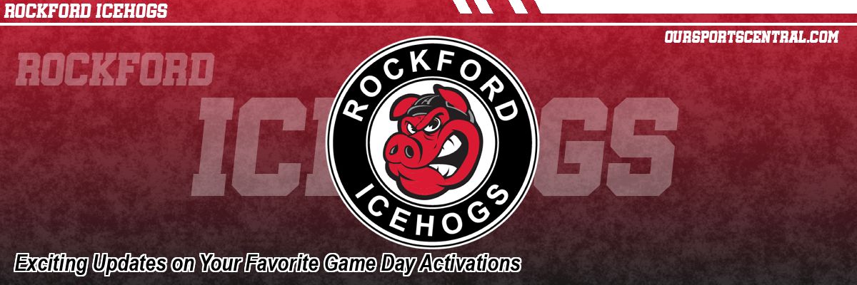 Exciting Updates on Your Favorite Game Day Activations