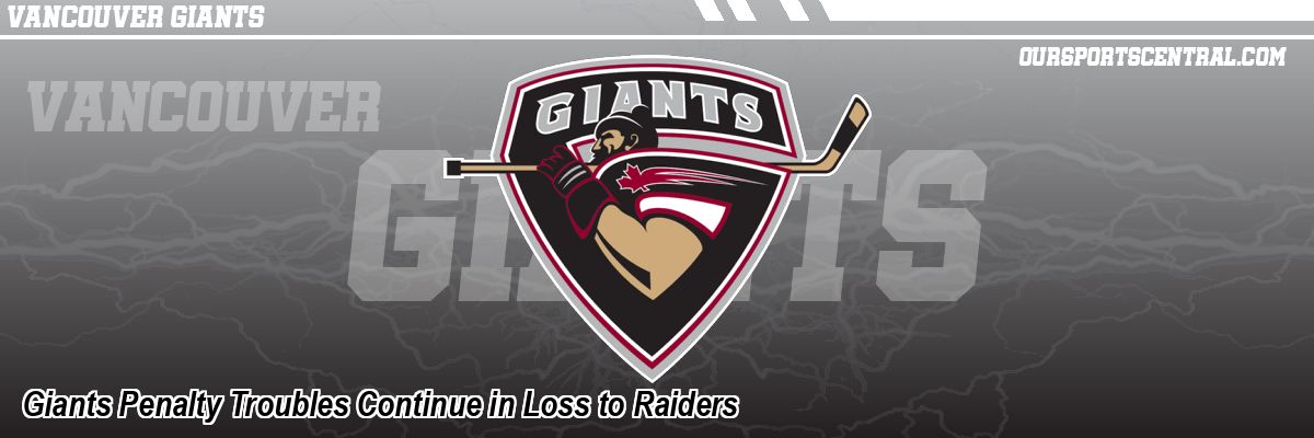 Giants Penalty Troubles Continue in Loss to Raiders