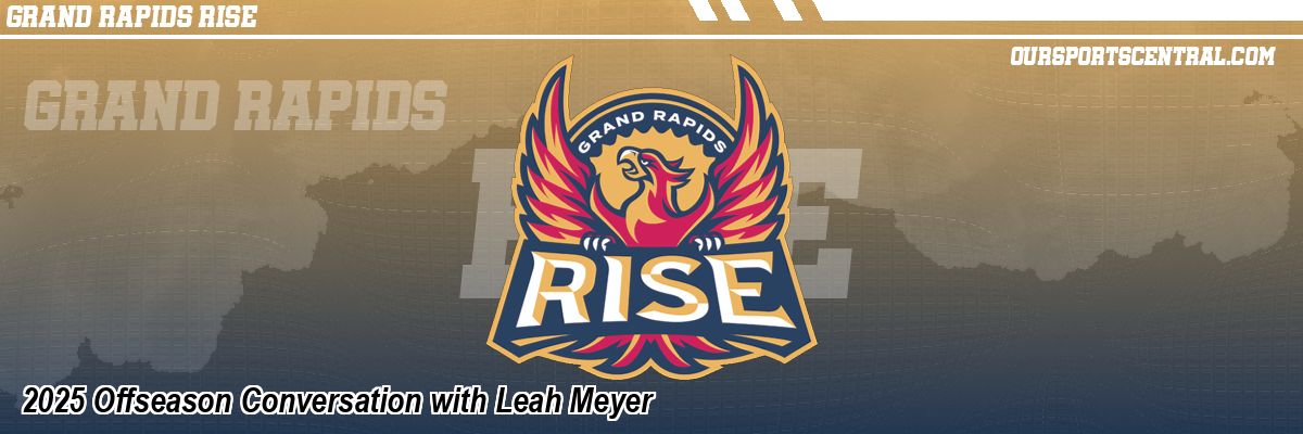 2025 Offseason Conversation with Leah Meyer