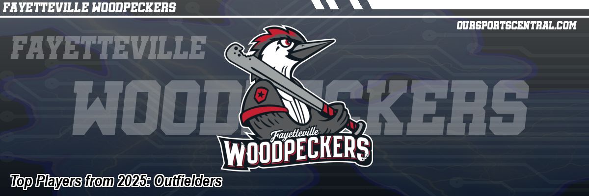 Top Players from 2025: Outfielders