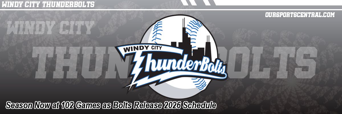 Season Now at 102 Games as Bolts Release 2026 Schedule
