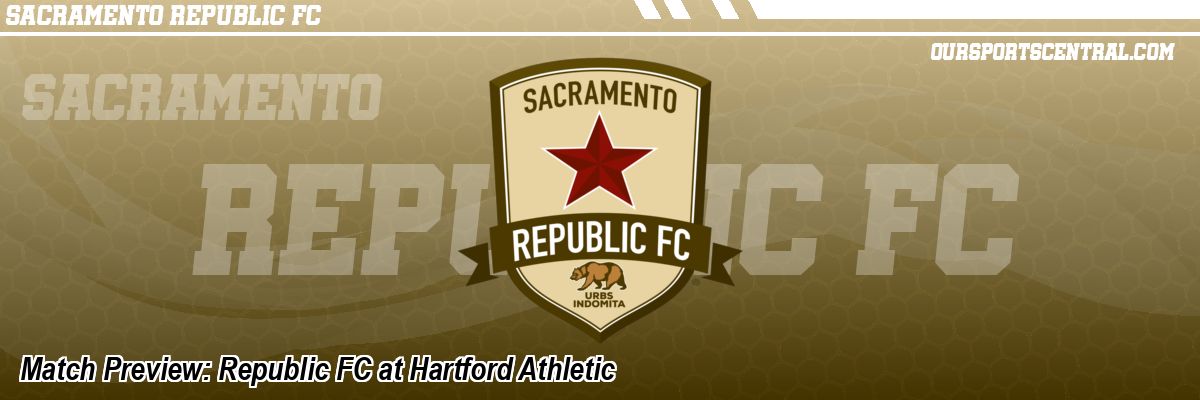 Match Preview: Republic FC at Hartford Athletic