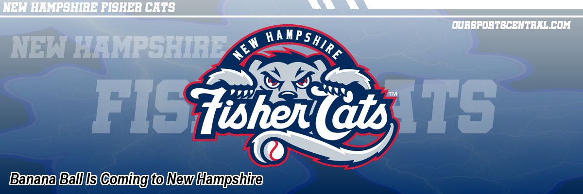 Banana Ball Is Coming to New Hampshire