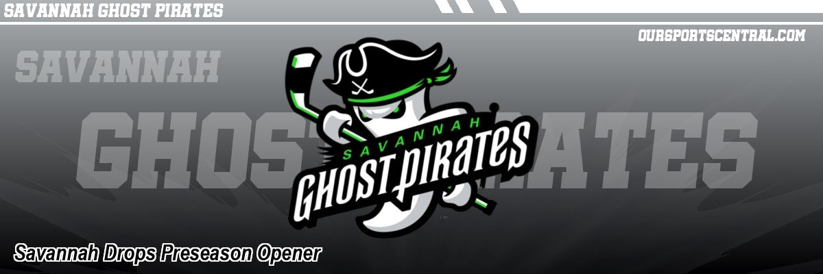 Savannah Drops Preseason Opener