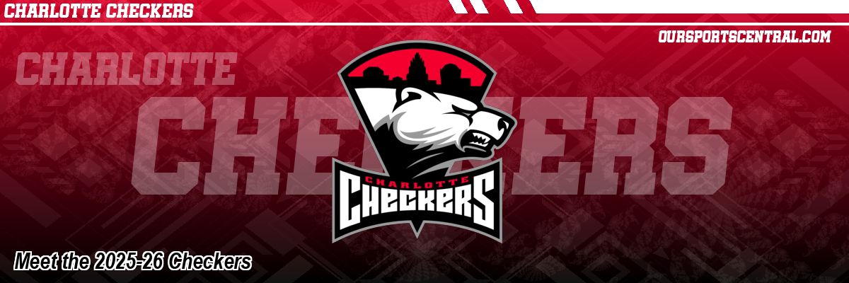 Meet the 2025-26 Checkers