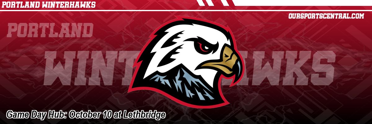 Game Day Hub: October 10 at Lethbridge