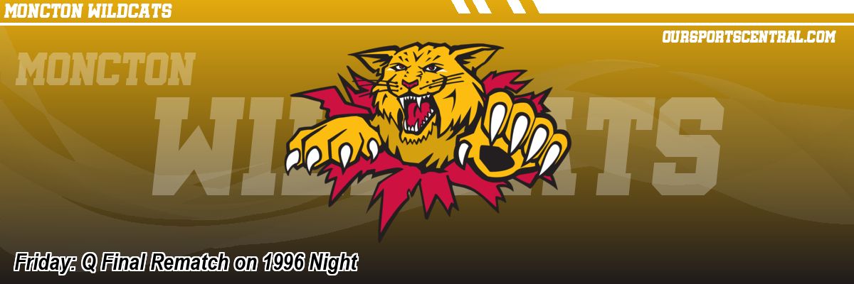 Friday: Q Final Rematch on 1996 Night
