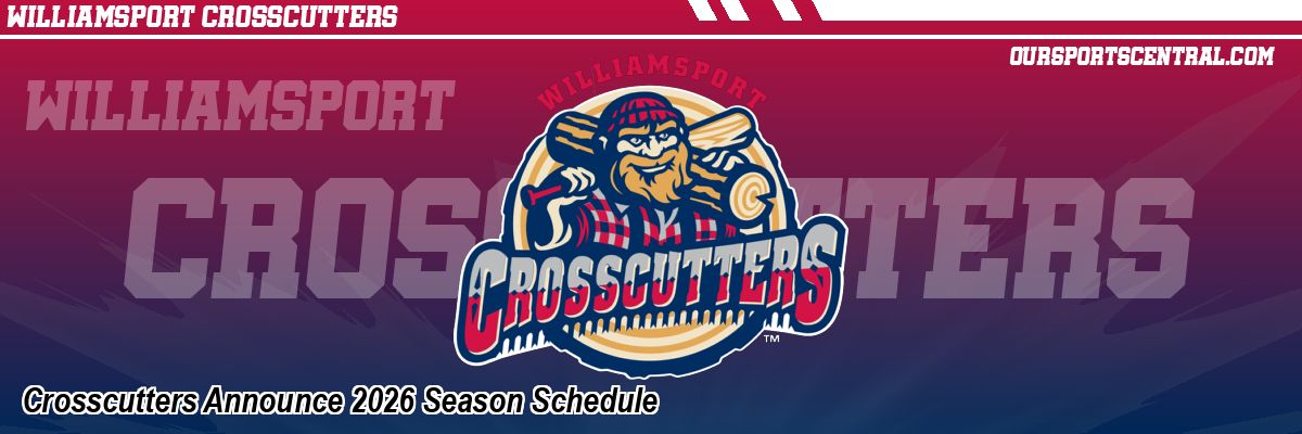 Crosscutters Announce 2026 Season Schedule
