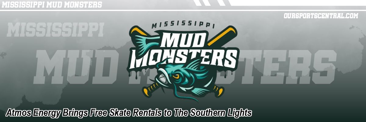 Atmos Energy Brings Free Skate Rentals to The Southern Lights
