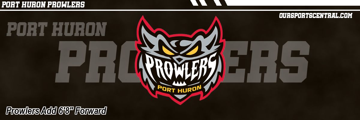 Prowlers Add 6'8