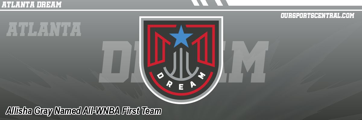 Allisha Gray Named All-WNBA First Team