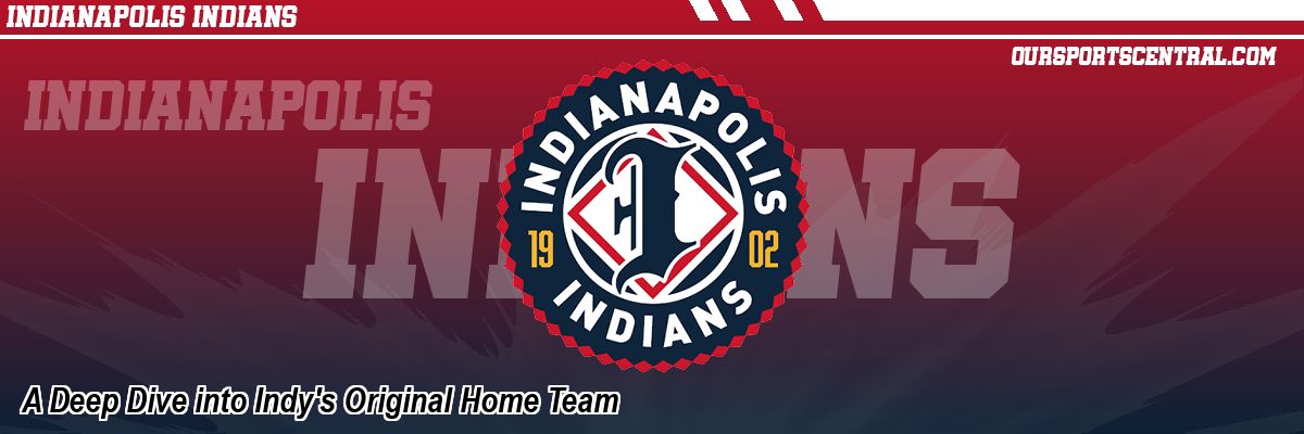 A Deep Dive into Indy's Original Home Team