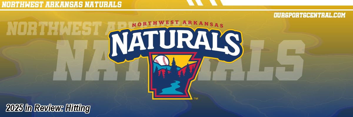 2025 in Review: Hitting