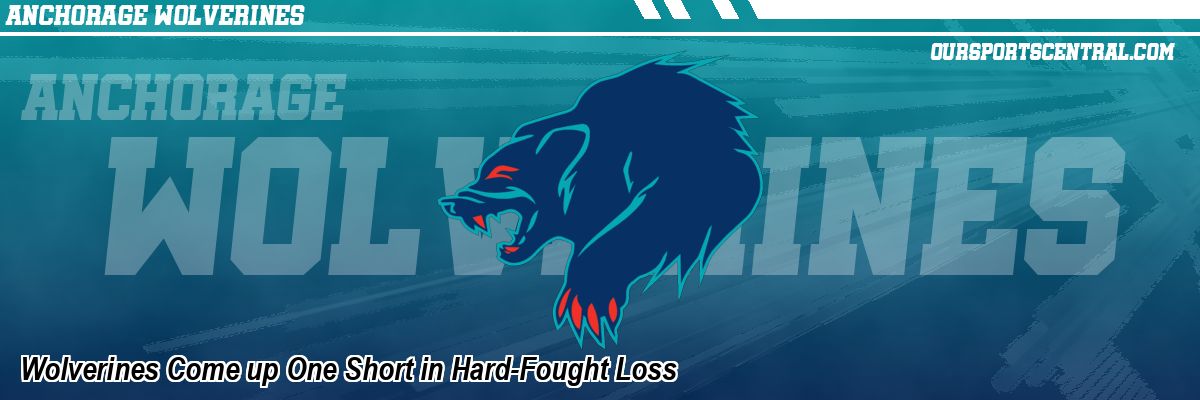 Wolverines Come up One Short in Hard-Fought Loss