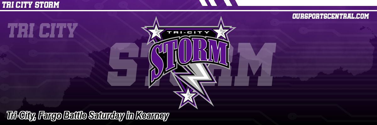 Tri-City, Fargo Battle Saturday in Kearney