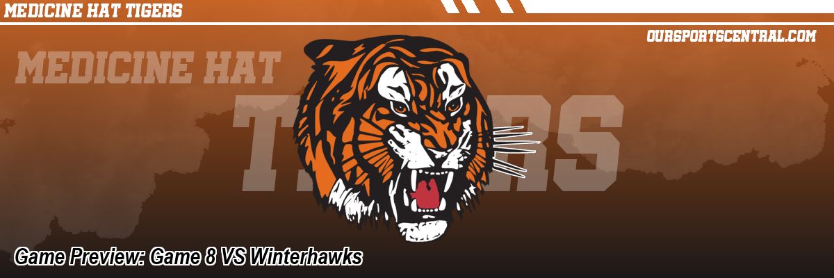 Game Preview: Game 8 VS Winterhawks