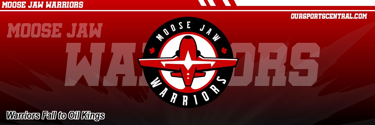 Warriors Fall to Oil Kings