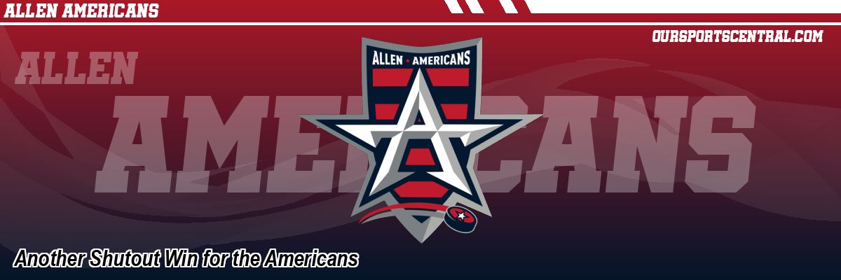Another Shutout Win for the Americans
