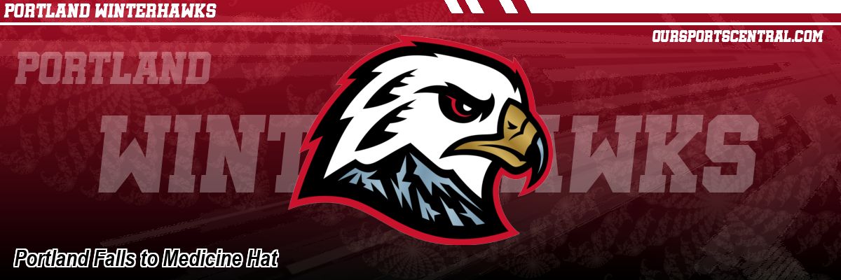 Portland Falls to Medicine Hat
