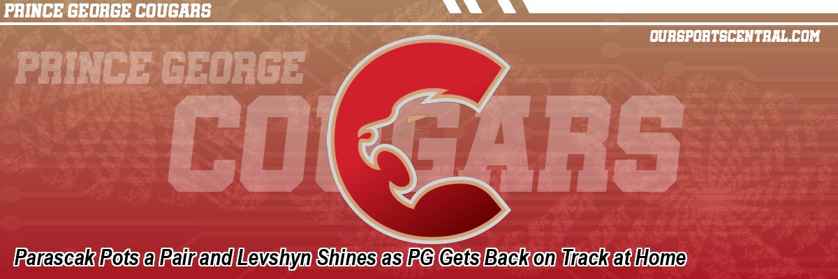 Parascak Pots a Pair and Levshyn Shines as PG Gets Back on Track at Home